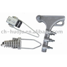 Aluminum Alloy Tension Clamps (dead end clamp)